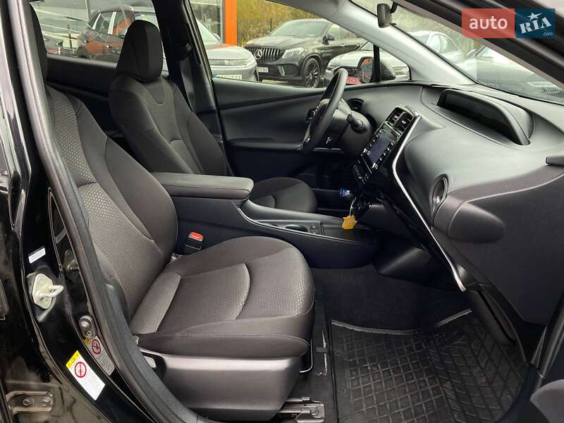 Хэтчбек Toyota Prius 2022 в Львове фото 27 Хэтчбек Toyota Prius 2022 в Львове