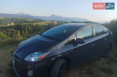 Хетчбек Toyota Prius 2010 в Львові