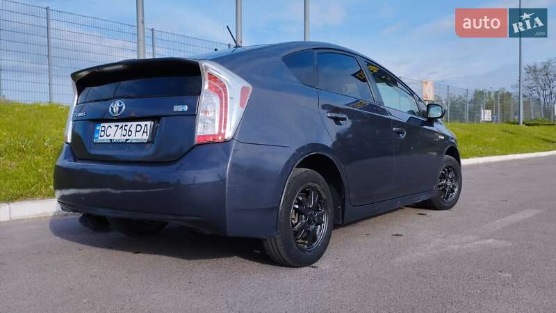 Хетчбек Toyota Prius 2010 в Львові фото 10 Хетчбек Toyota Prius 2010 в Львові