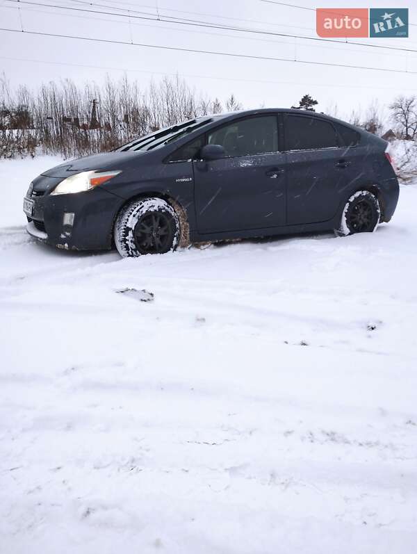 Хетчбек Toyota Prius 2010 в Львові фото 22 Хетчбек Toyota Prius 2010 в Львові