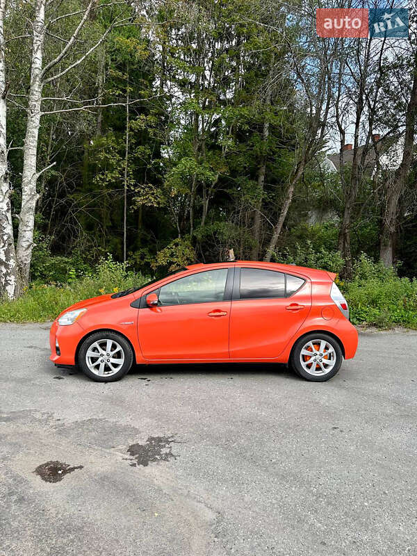 Toyota Prius 2013 Toyota Prius 2013