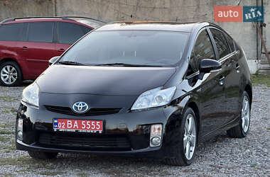Хэтчбек Toyota Prius 2010 в Виннице