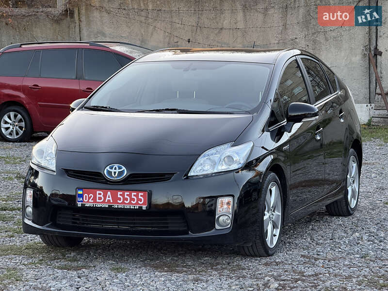 Хэтчбек Toyota Prius 2010 в Виннице фото Хэтчбек Toyota Prius 2010 в Виннице