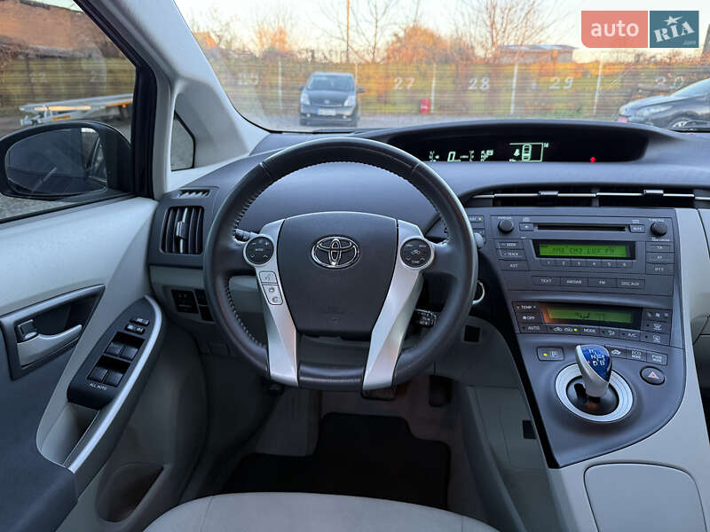 Хэтчбек Toyota Prius 2010 в Виннице фото 7 Хэтчбек Toyota Prius 2010 в Виннице