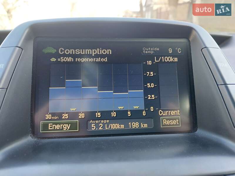 Хэтчбек Toyota Prius 2007 в Белгороде-Днестровском фото 13 Хэтчбек Toyota Prius 2007 в Белгороде-Днестровском