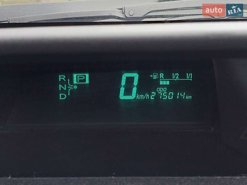 Хэтчбек Toyota Prius 2007 в Белгороде-Днестровском фото 14 Хэтчбек Toyota Prius 2007 в Белгороде-Днестровском