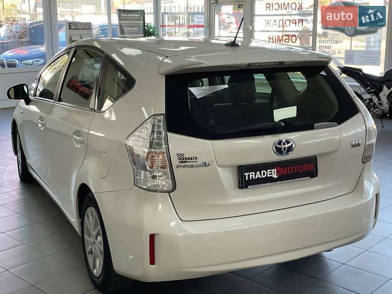 Хэтчбек Toyota Prius 2012 в Киеве фото 13 Хэтчбек Toyota Prius 2012 в Киеве