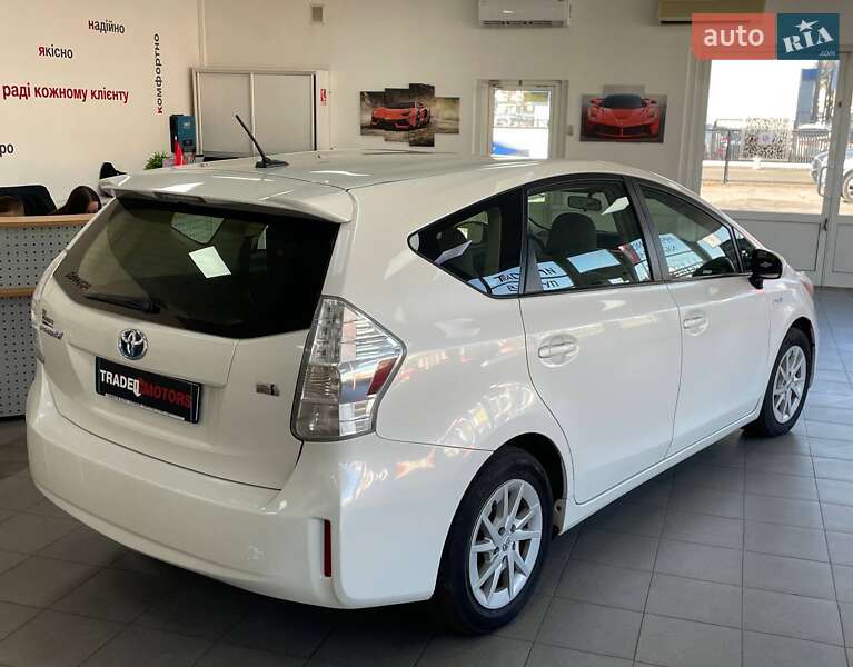 Хэтчбек Toyota Prius 2012 в Киеве фото 9 Хэтчбек Toyota Prius 2012 в Киеве