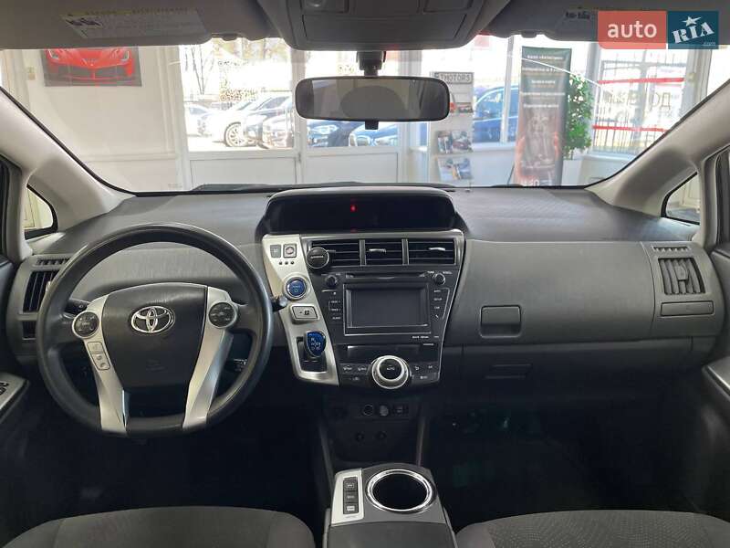 Хэтчбек Toyota Prius 2012 в Киеве фото 42 Хэтчбек Toyota Prius 2012 в Киеве