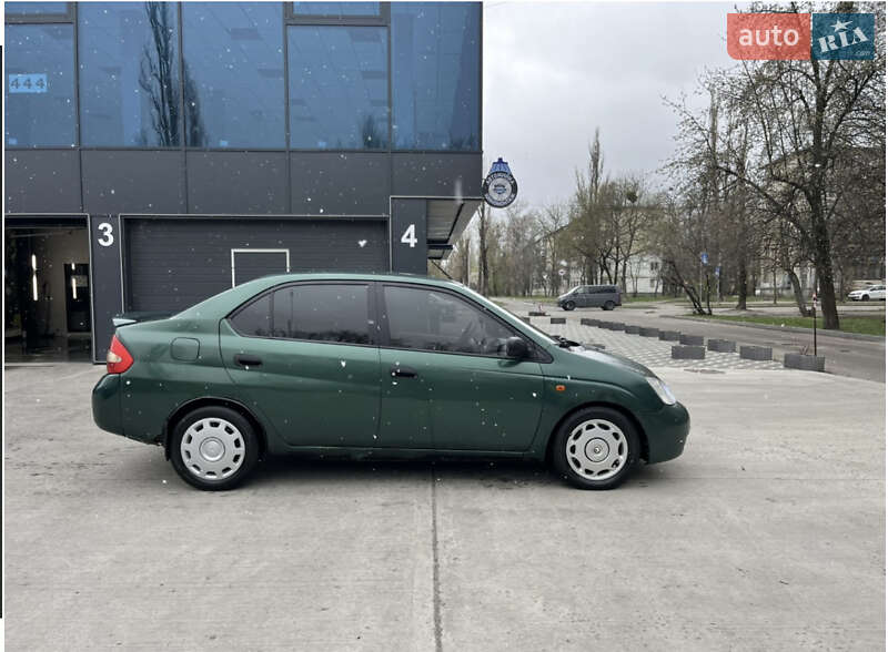 Toyota Prius 2001 Toyota Prius 2001