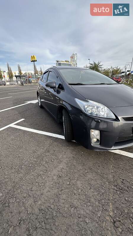 Хэтчбек Toyota Prius 2010 в Киеве фото 8 Хэтчбек Toyota Prius 2010 в Киеве