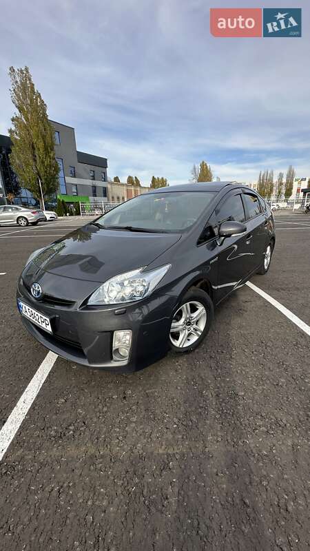 Хэтчбек Toyota Prius 2010 в Киеве фото 10 Хэтчбек Toyota Prius 2010 в Киеве