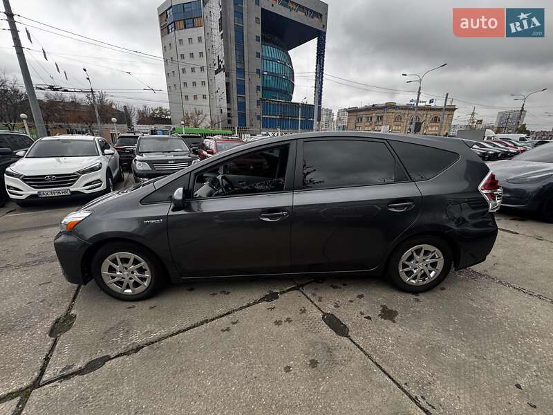 Хэтчбек Toyota Prius 2017 в Харькове фото 26 Хэтчбек Toyota Prius 2017 в Харькове