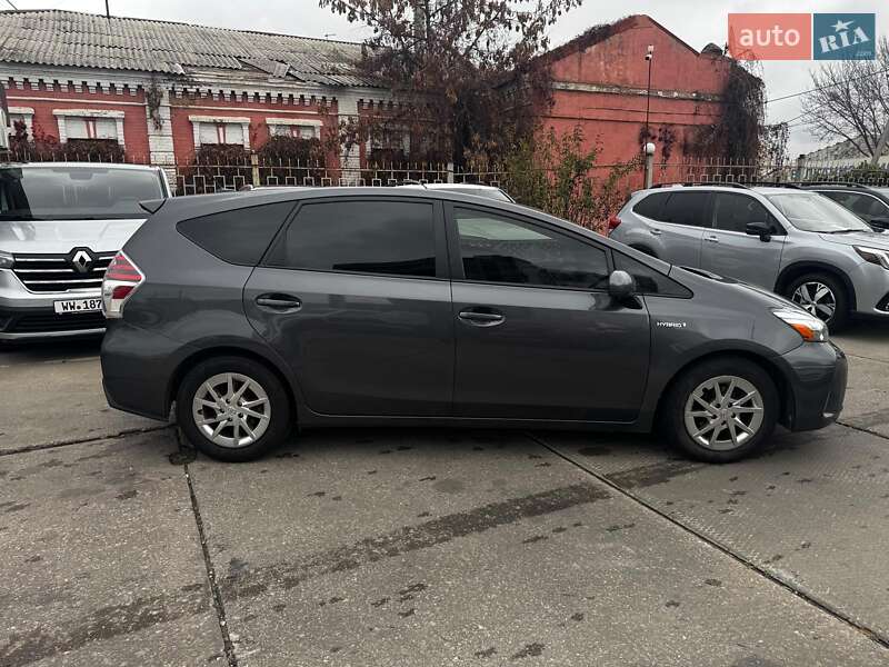 Хэтчбек Toyota Prius 2017 в Харькове фото 6 Хэтчбек Toyota Prius 2017 в Харькове