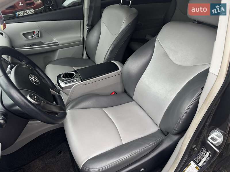 Хэтчбек Toyota Prius 2017 в Харькове фото 21 Хэтчбек Toyota Prius 2017 в Харькове