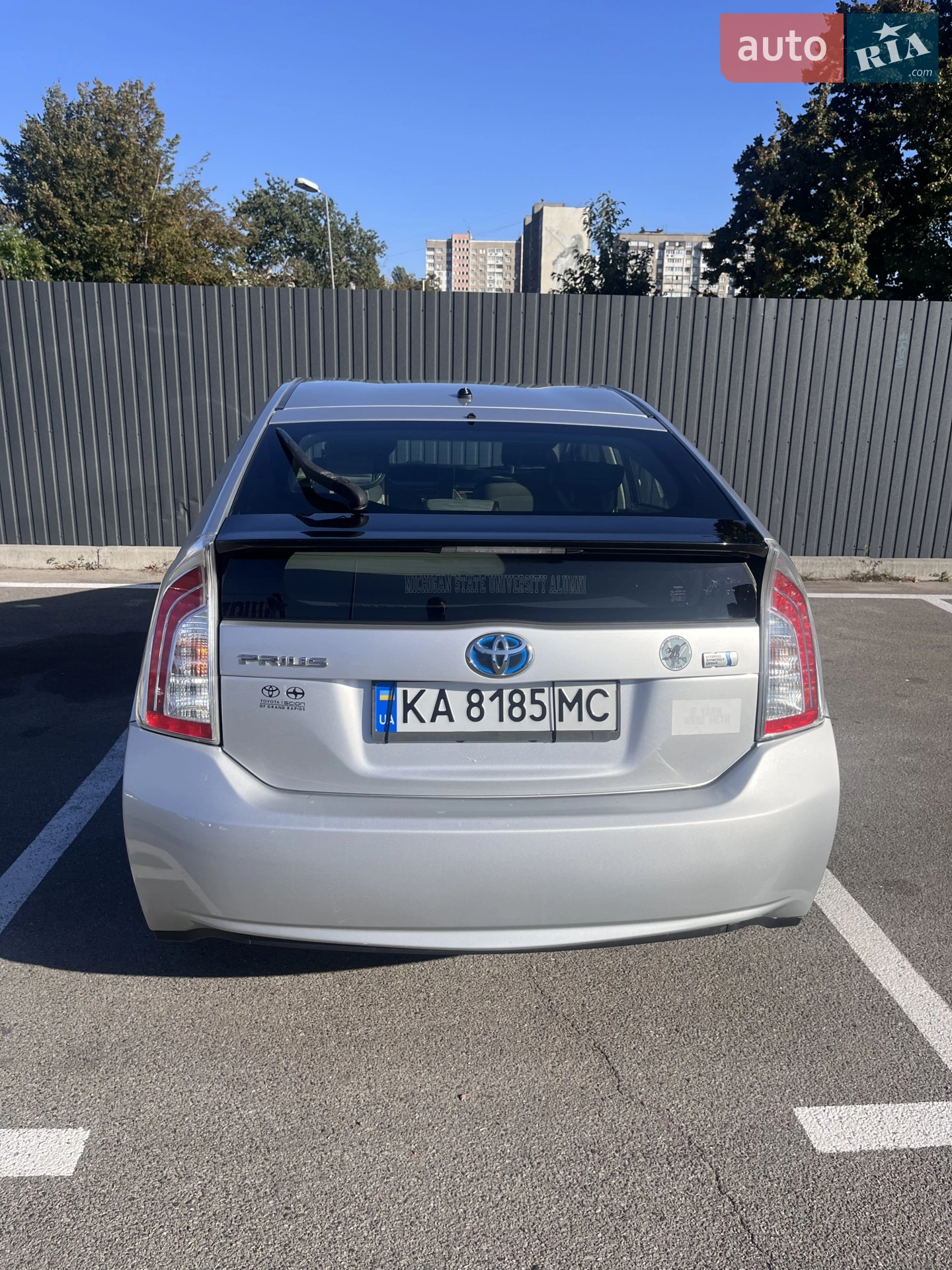 2013 Toyota Prius - мініатюра 2