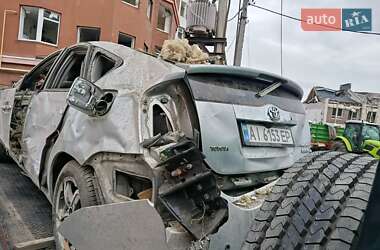 Хетчбек Toyota Prius 2007 в Петропавлівській Борщагівці