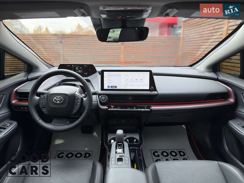 Хэтчбек Toyota Prius 2024 в Одессе