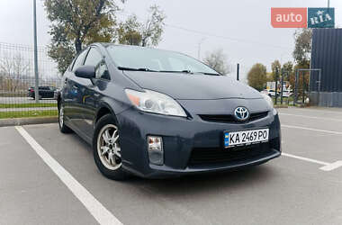 Хетчбек Toyota Prius 2010 в Києві
