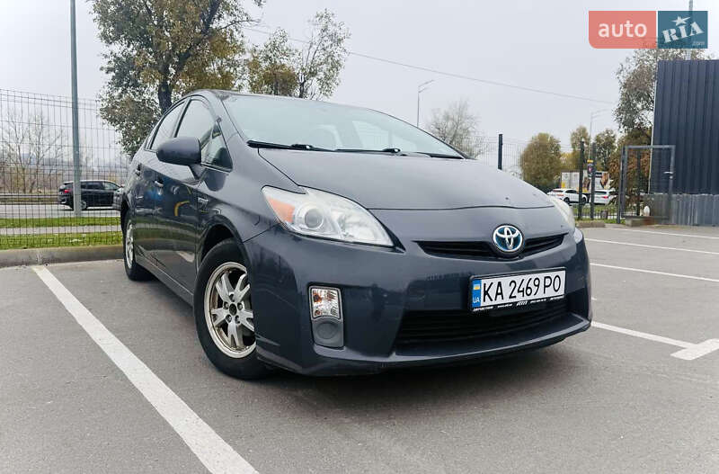 Toyota Prius 2010 Toyota Prius 2010