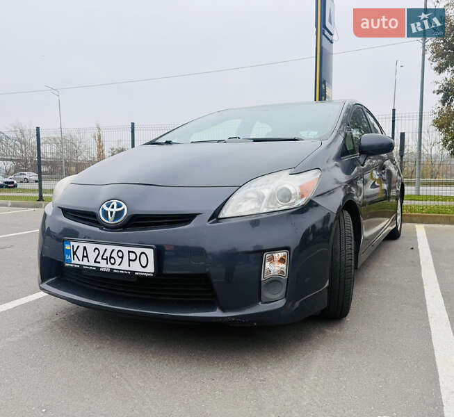 Хэтчбек Toyota Prius 2010 в Киеве фото 5 Хэтчбек Toyota Prius 2010 в Киеве