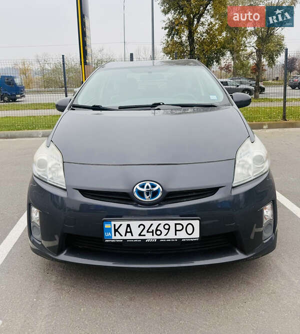 Хэтчбек Toyota Prius 2010 в Киеве фото 7 Хэтчбек Toyota Prius 2010 в Киеве