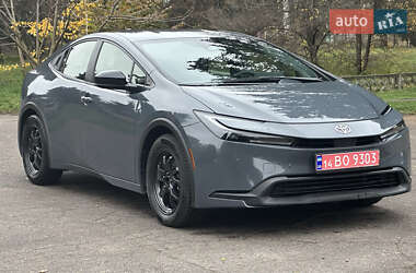 Хэтчбек Toyota Prius 2023 в Умани