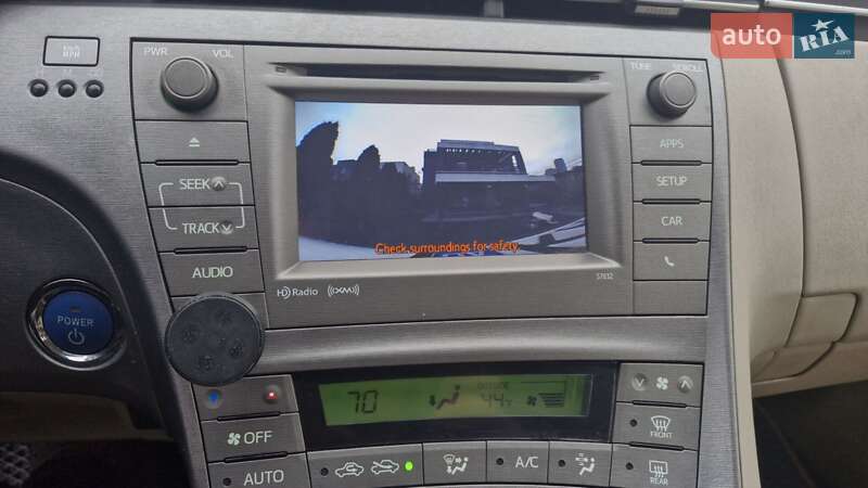 Хетчбек Toyota Prius 2014 в Києві