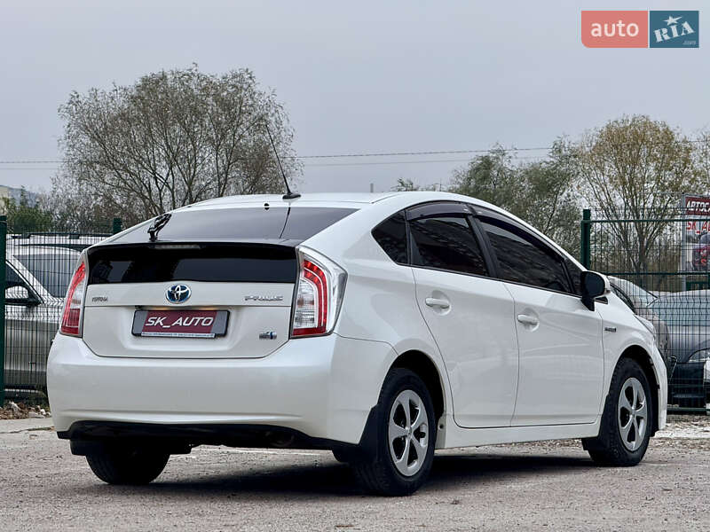 Хэтчбек Toyota Prius 2012 в Киеве