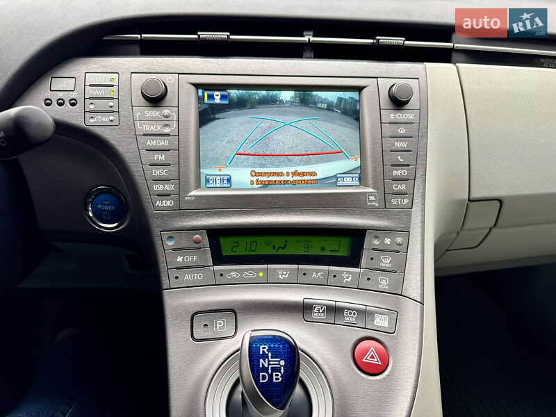 Хэтчбек Toyota Prius 2012 в Киеве