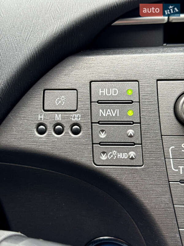 Хэтчбек Toyota Prius 2012 в Киеве