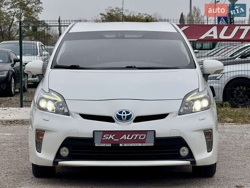 Хэтчбек Toyota Prius 2012 в Киеве