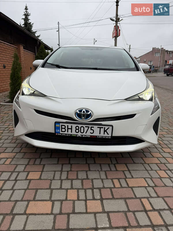 Хэтчбек Toyota Prius 2017 в Одессе фото 19 Хэтчбек Toyota Prius 2017 в Одессе
