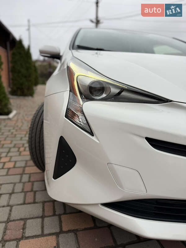 Хэтчбек Toyota Prius 2017 в Одессе фото 22 Хэтчбек Toyota Prius 2017 в Одессе