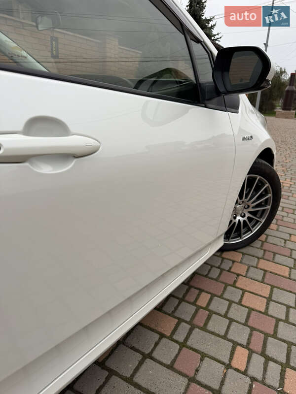 Хэтчбек Toyota Prius 2017 в Одессе фото 38 Хэтчбек Toyota Prius 2017 в Одессе