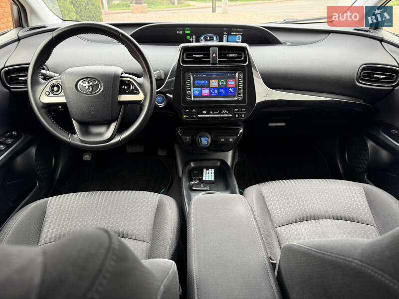 Хэтчбек Toyota Prius 2017 в Одессе фото 42 Хэтчбек Toyota Prius 2017 в Одессе
