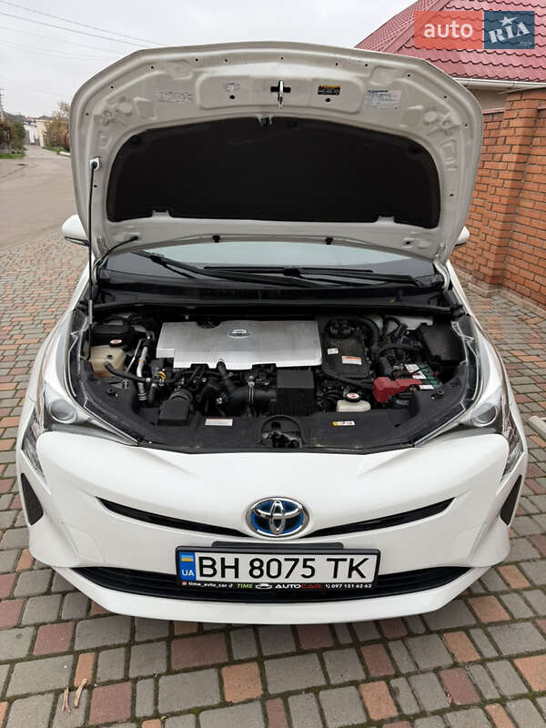 Хэтчбек Toyota Prius 2017 в Одессе фото 70 Хэтчбек Toyota Prius 2017 в Одессе