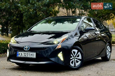 Хетчбек Toyota Prius 2016 в Києві