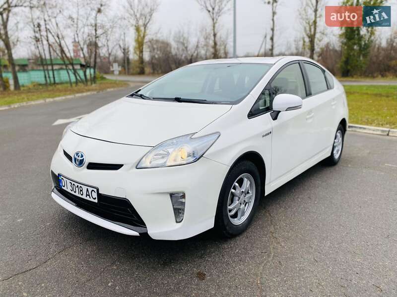 Хетчбек Toyota Prius 2010 в Харкові