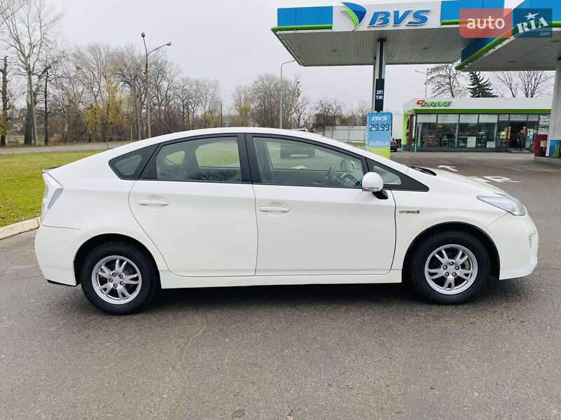Хетчбек Toyota Prius 2010 в Харкові