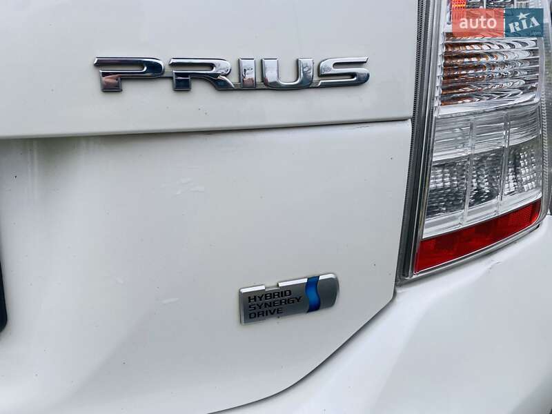 Хетчбек Toyota Prius 2010 в Харкові