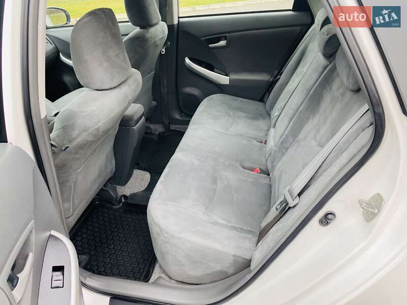 Хетчбек Toyota Prius 2010 в Харкові