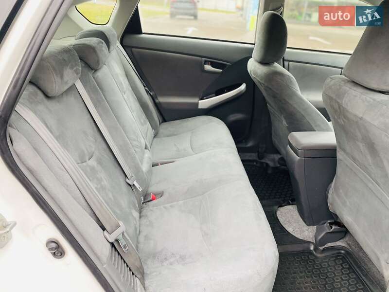 Хетчбек Toyota Prius 2010 в Харкові