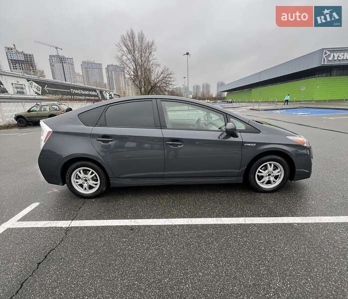 Хетчбек Toyota Prius 2009 в Києві