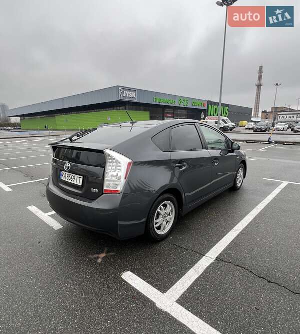 Хетчбек Toyota Prius 2009 в Києві