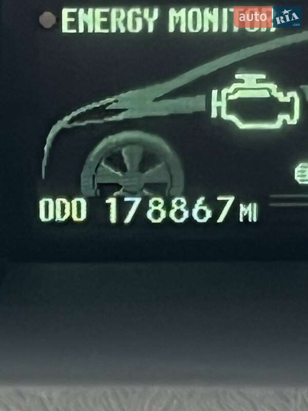 Хетчбек Toyota Prius 2009 в Києві