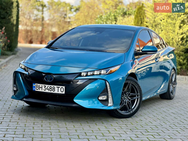 Toyota Prius 2022