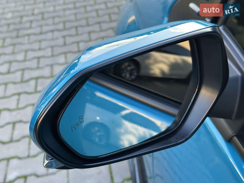 Хетчбек Toyota Prius 2022 в Одесі