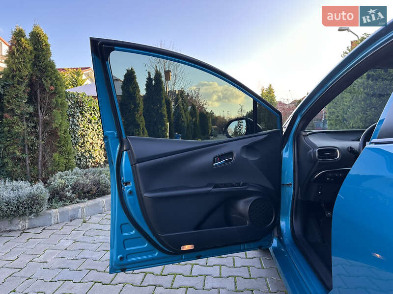 Хетчбек Toyota Prius 2022 в Одесі