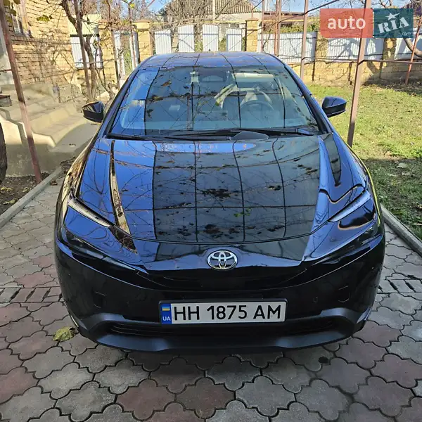 Toyota Prius 2024